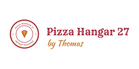Pizza Hangar 27 by Thomas